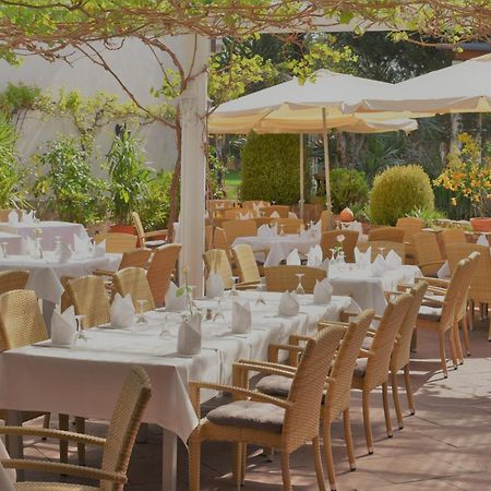 Winzergarten Hotel-Restaurant Grosskarlbach Εξωτερικό φωτογραφία