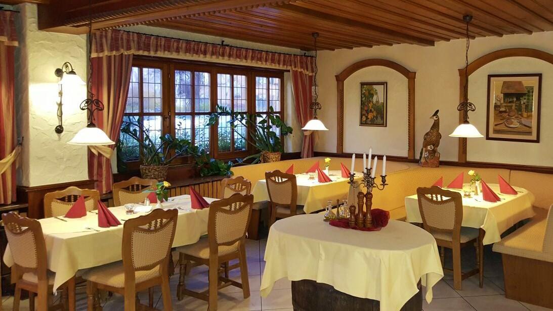 Winzergarten Hotel-Restaurant Grosskarlbach Εξωτερικό φωτογραφία
