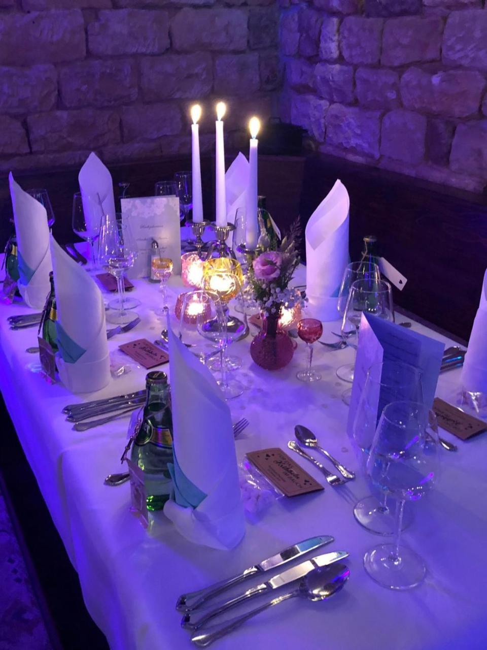 Winzergarten Hotel-Restaurant Grosskarlbach Εξωτερικό φωτογραφία